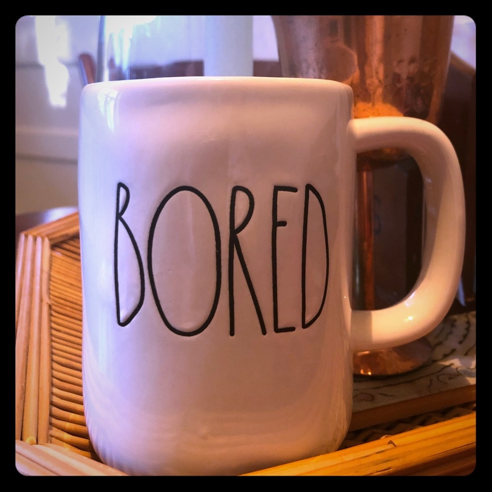 Rae Dunn Coffee Cup